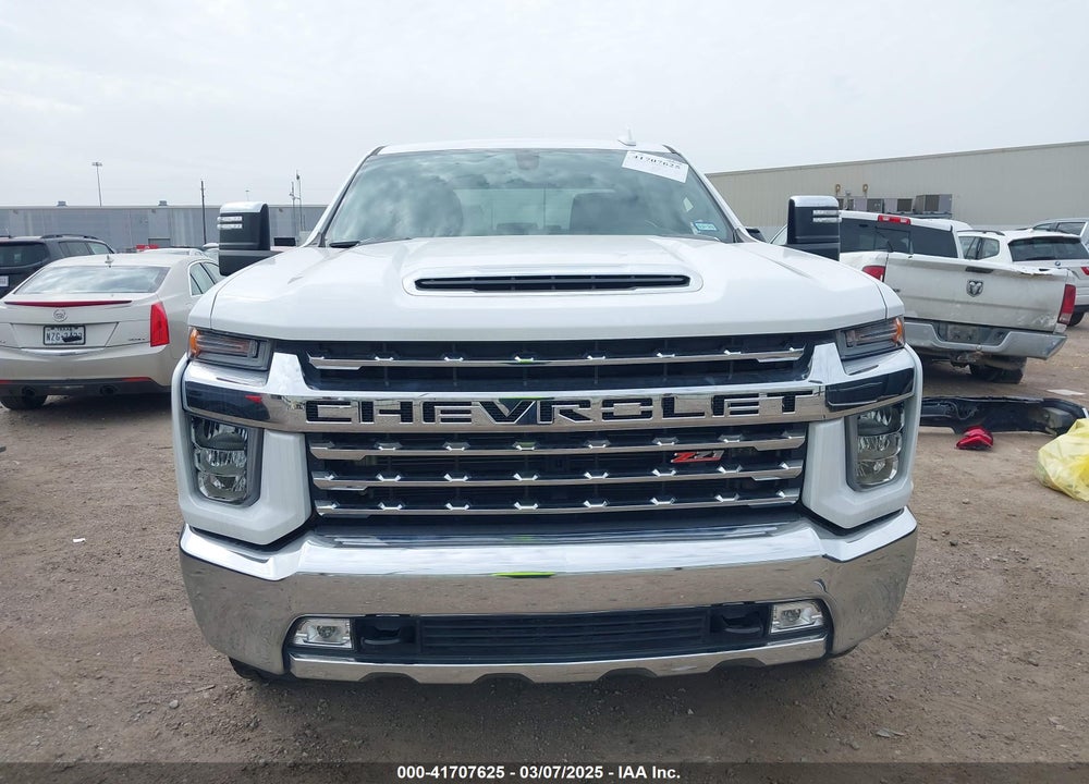 2023 CHEVROLET SILVERADO 2500HD 4WD STANDARD BED LTZ VIN: 1GC1YPEY0PF126161
