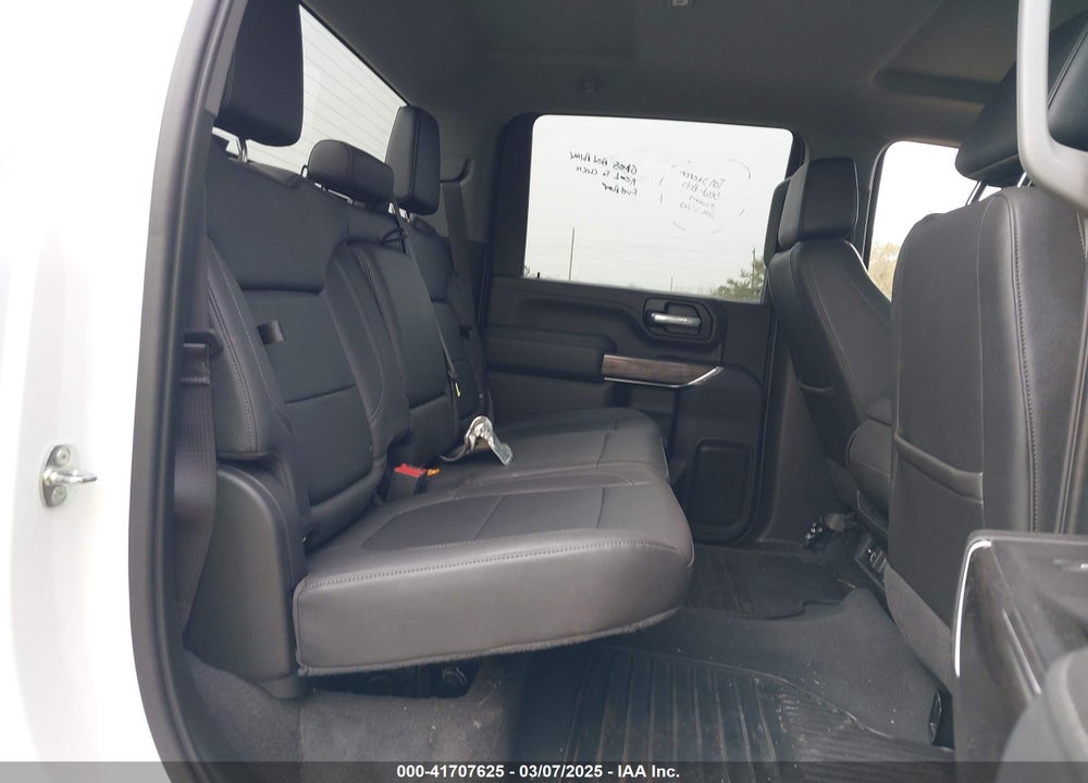 2023 CHEVROLET SILVERADO 2500HD 4WD STANDARD BED LTZ VIN: 1GC1YPEY0PF126161