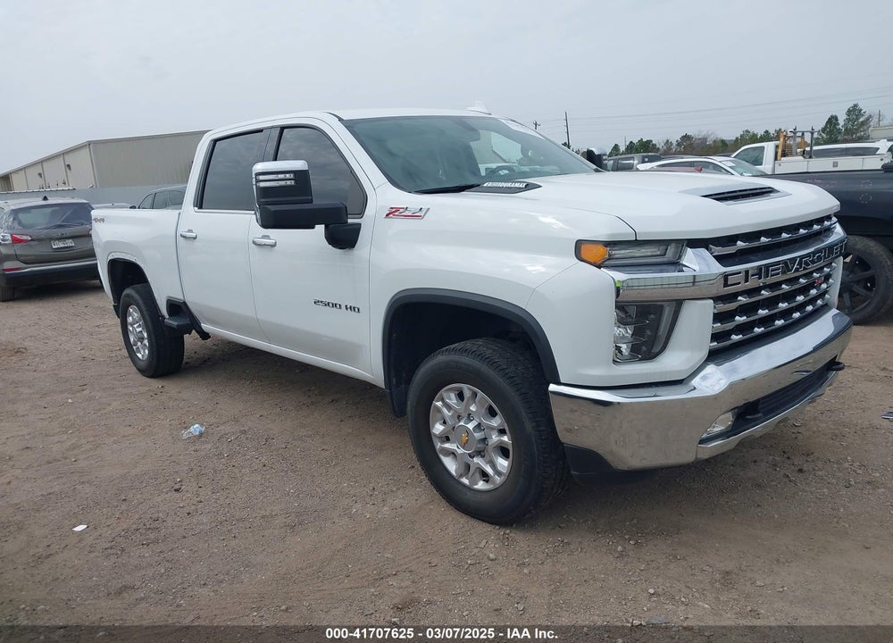 2023 CHEVROLET SILVERADO 2500HD 4WD STANDARD BED LTZ VIN: 1GC1YPEY0PF126161