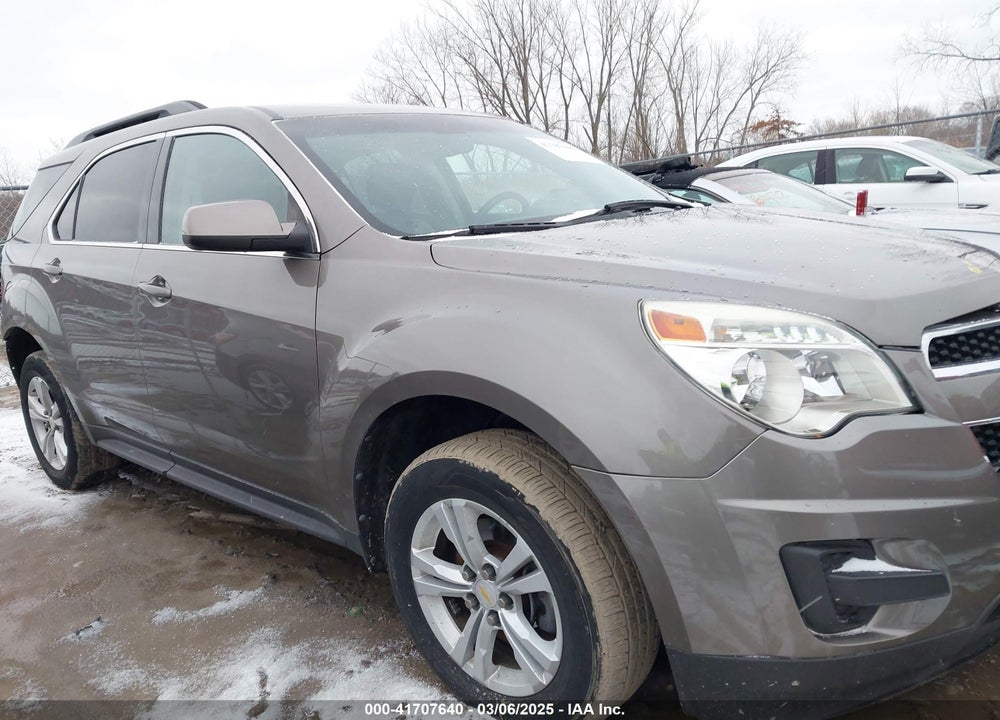 2011 CHEVROLET EQUINOX 1LT VIN: 2CNALDEC7B6393197