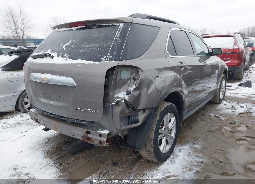 2011 CHEVROLET EQUINOX 1LT VIN: 2CNALDEC7B6393197