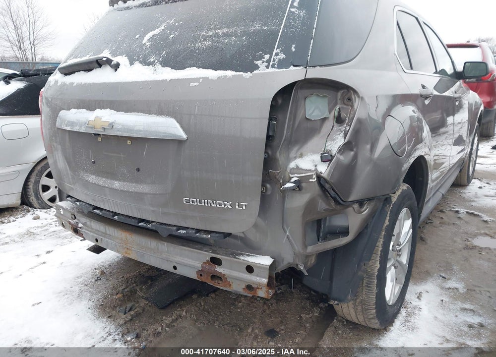 2011 CHEVROLET EQUINOX 1LT VIN: 2CNALDEC7B6393197