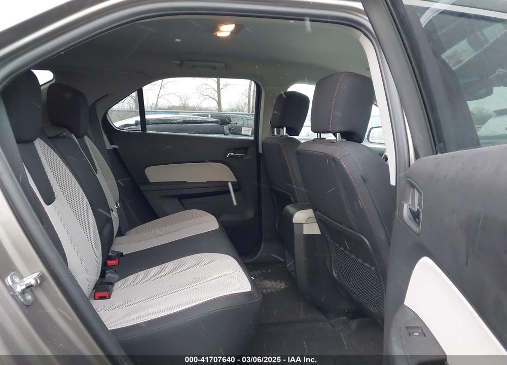 2011 CHEVROLET EQUINOX 1LT VIN: 2CNALDEC7B6393197