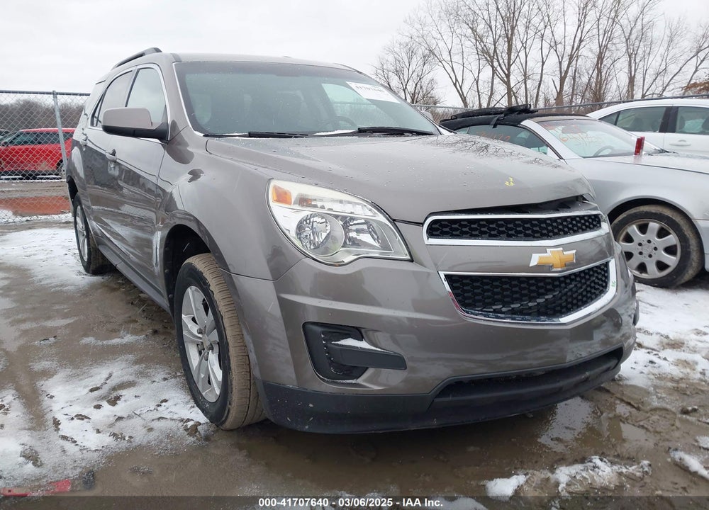2011 CHEVROLET EQUINOX 1LT VIN: 2CNALDEC7B6393197