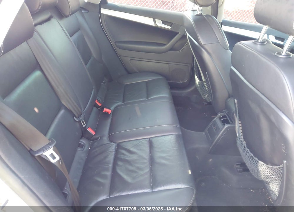 2006 AUDI A3 2.0T VIN: WAUMF78P86A013766