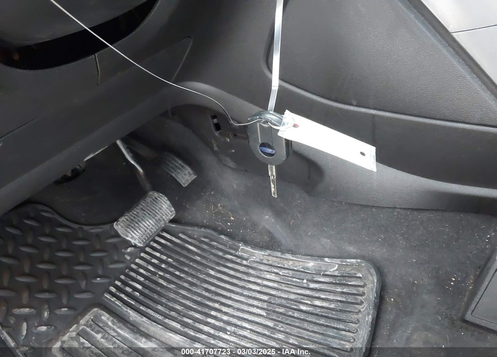 2013 FORD ESCAPE VIN: 1FMCU9G97DUC22555