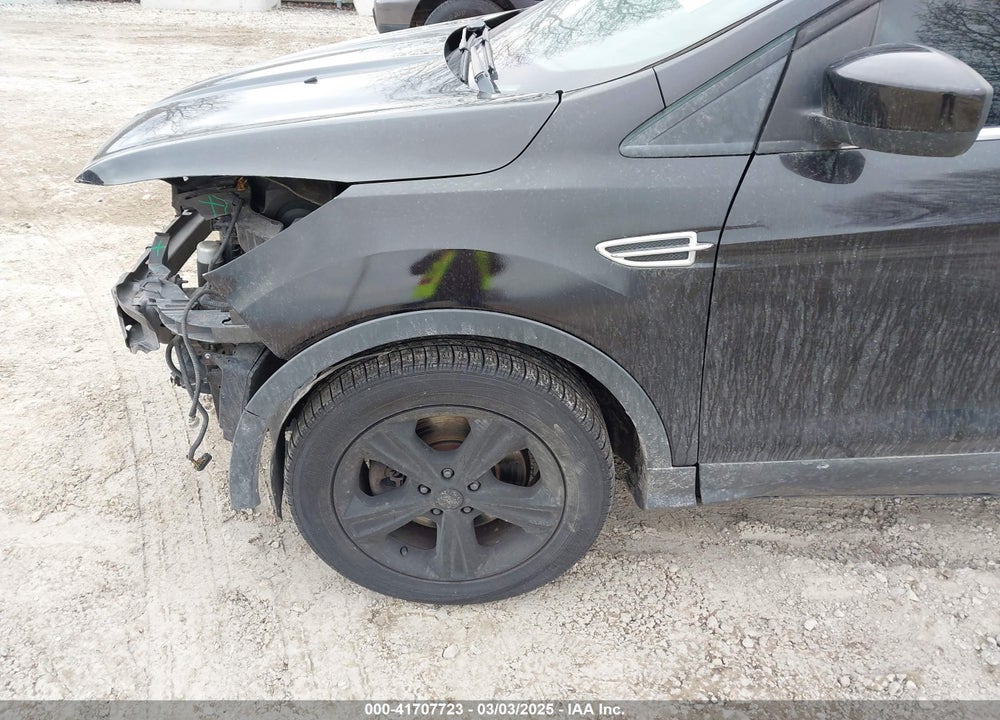 2013 FORD ESCAPE VIN: 1FMCU9G97DUC22555