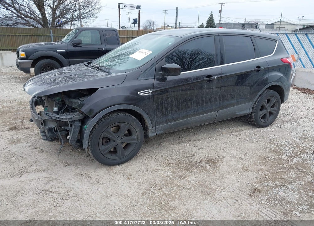2013 FORD ESCAPE VIN: 1FMCU9G97DUC22555