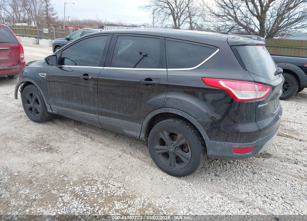 2013 FORD ESCAPE VIN: 1FMCU9G97DUC22555