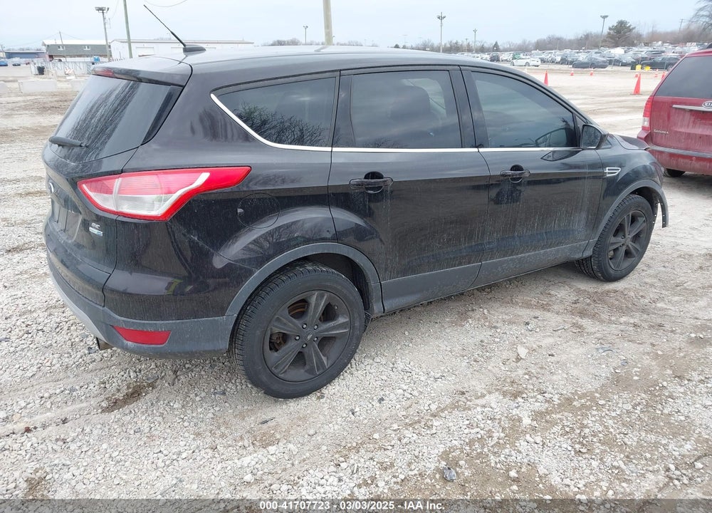 2013 FORD ESCAPE VIN: 1FMCU9G97DUC22555
