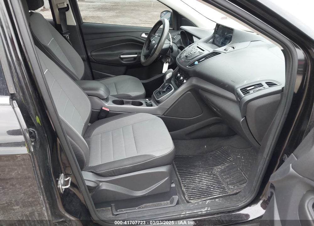 2013 FORD ESCAPE VIN: 1FMCU9G97DUC22555