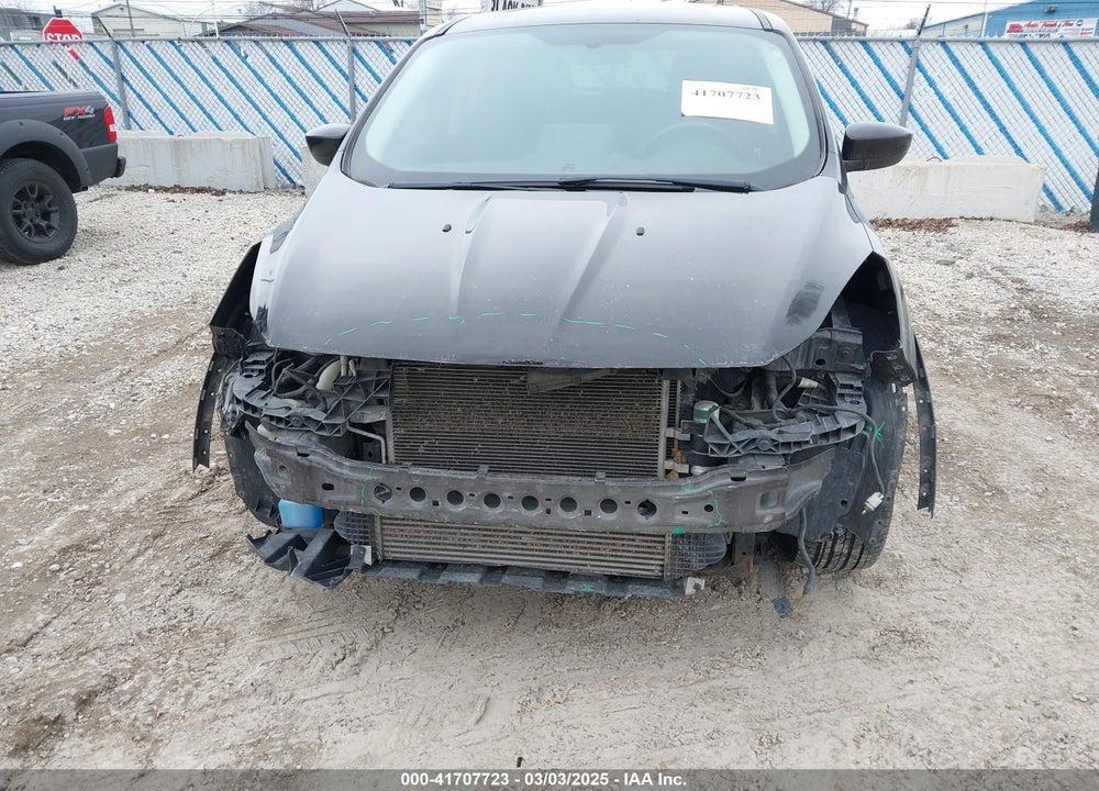 2013 FORD ESCAPE VIN: 1FMCU9G97DUC22555