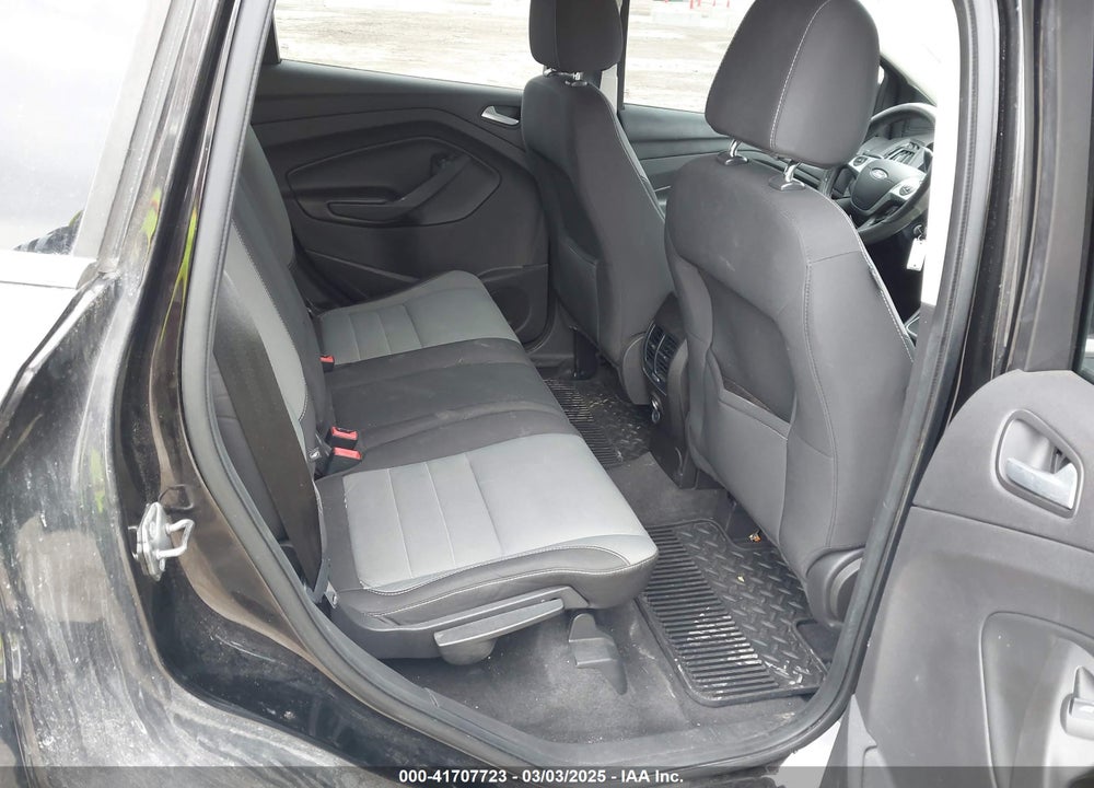 2013 FORD ESCAPE VIN: 1FMCU9G97DUC22555
