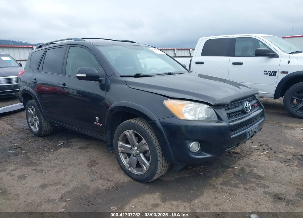 2009 TOYOTA RAV4 SPORT V6 VIN: JTMBK32VX95075687