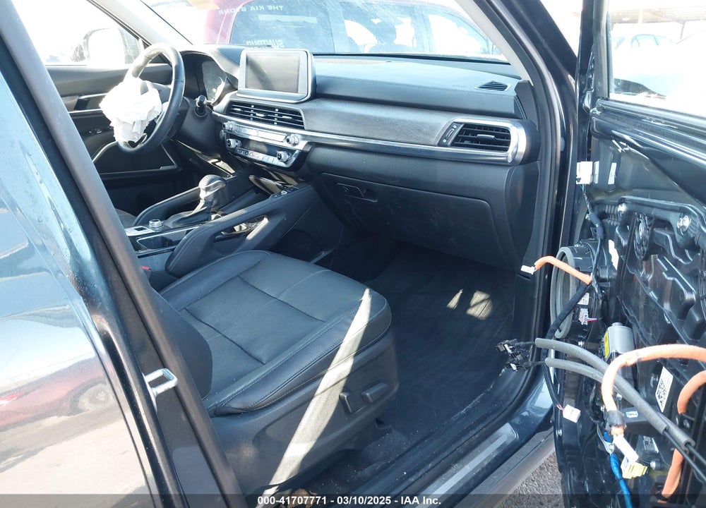 2022 KIA TELLURIDE VIN: 5XYP5DHC3NG280360