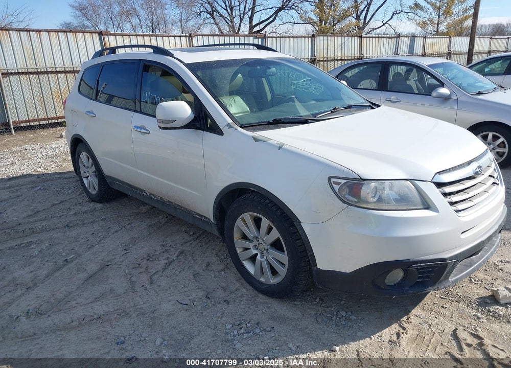 2008 SUBARU TRIBECA VIN: 4S4WX92D184409408