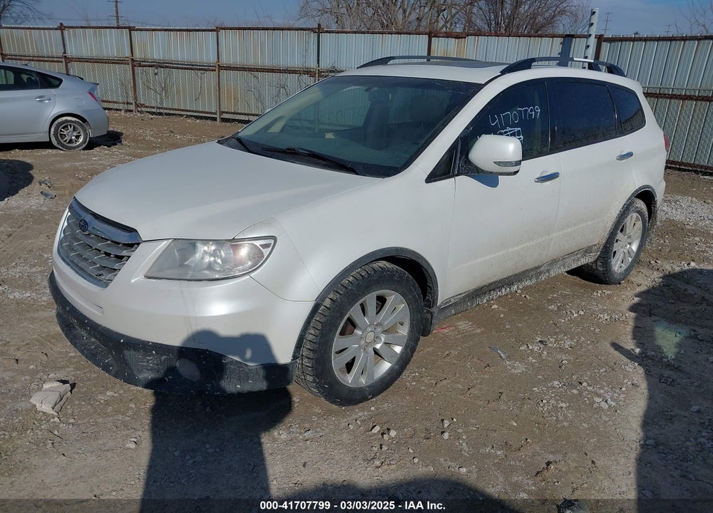 2008 SUBARU TRIBECA VIN: 4S4WX92D184409408
