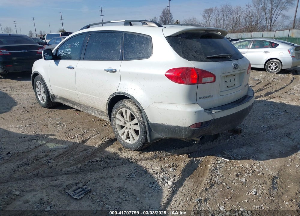 2008 SUBARU TRIBECA VIN: 4S4WX92D184409408