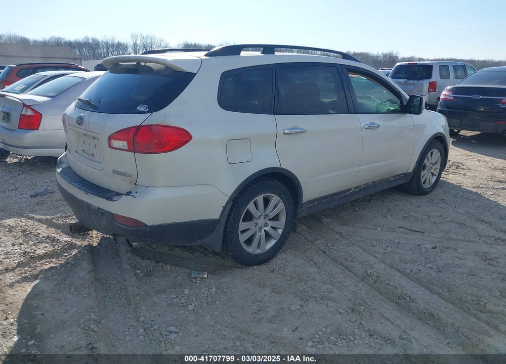 2008 SUBARU TRIBECA VIN: 4S4WX92D184409408
