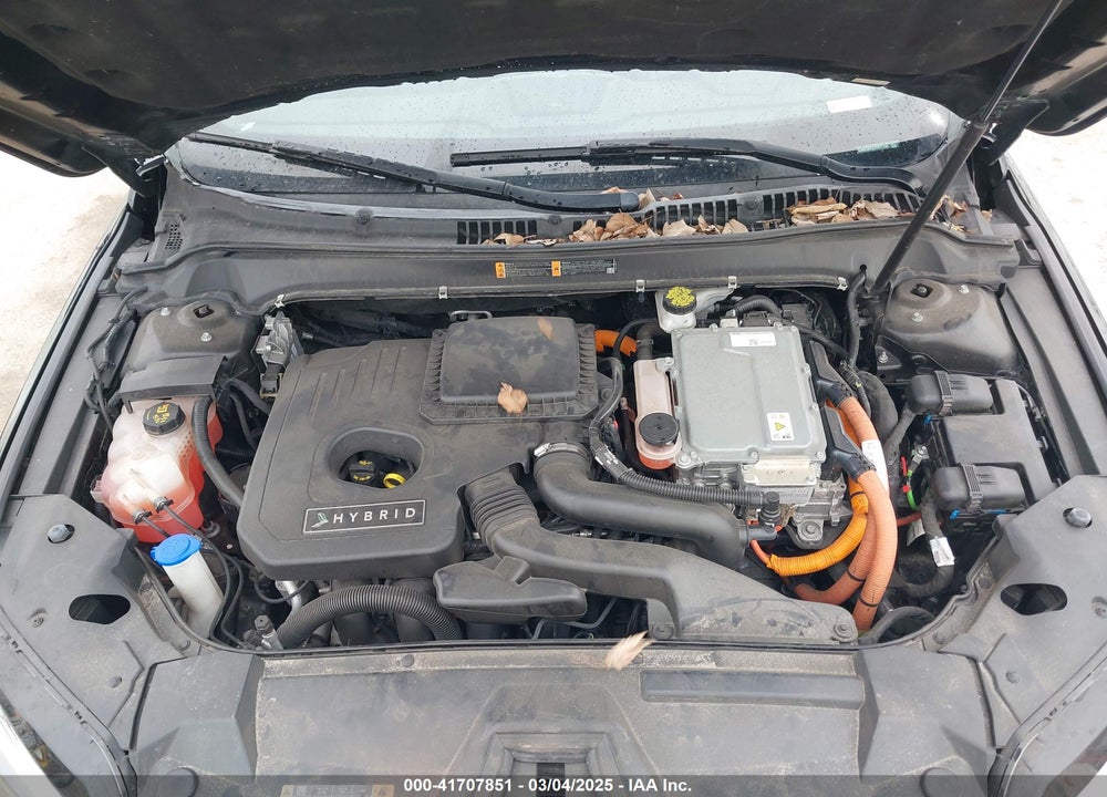 2018 LINCOLN MKZ VIN: 3LN6L5MU4JR621296