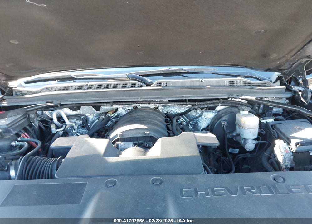 2018 CHEVROLET TAHOE VIN: 1GNSKCKJ3JR189371