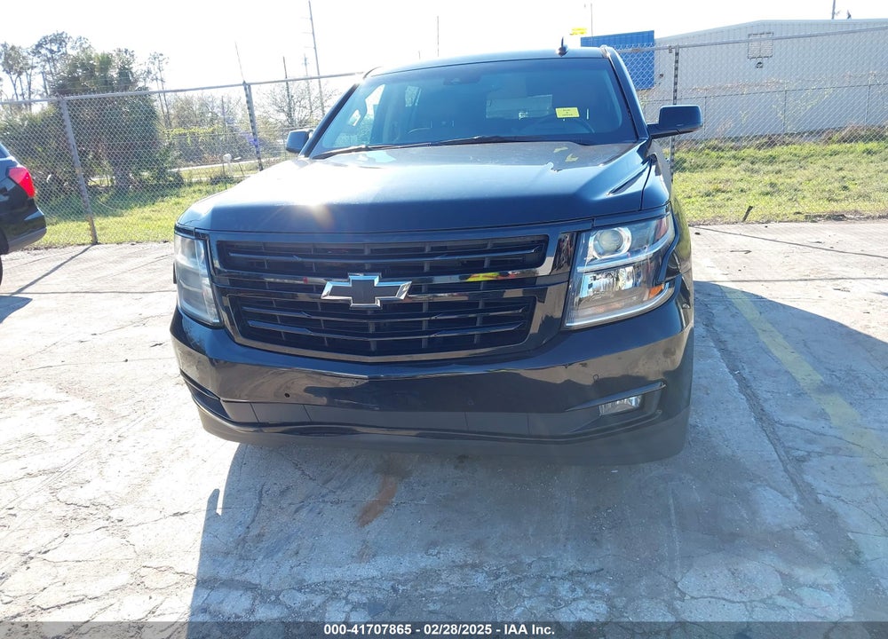 2018 CHEVROLET TAHOE VIN: 1GNSKCKJ3JR189371