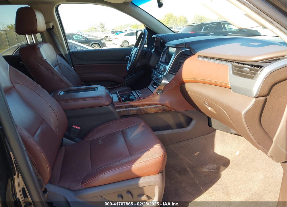 2018 CHEVROLET TAHOE VIN: 1GNSKCKJ3JR189371