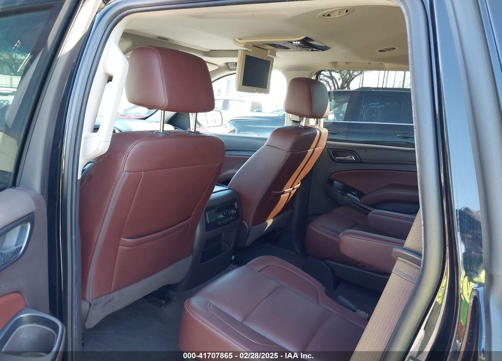 2018 CHEVROLET TAHOE VIN: 1GNSKCKJ3JR189371