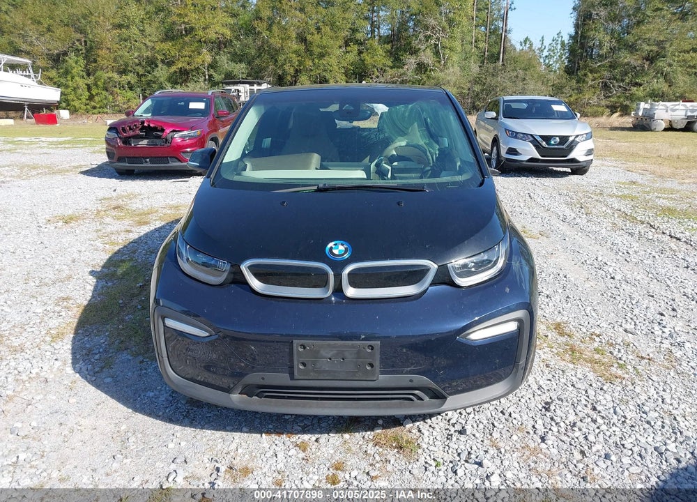 2019 BMW I3 VIN: WBY8P2C57K7E21520
