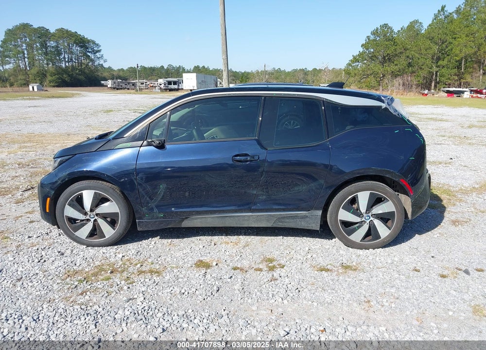 2019 BMW I3 VIN: WBY8P2C57K7E21520