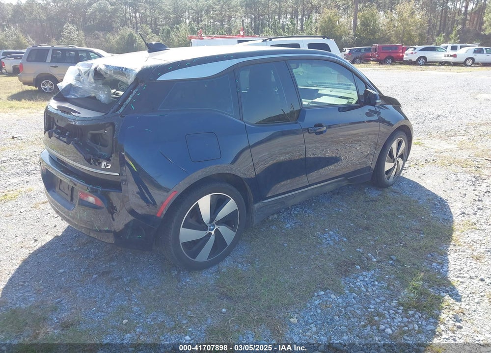 2019 BMW I3 VIN: WBY8P2C57K7E21520