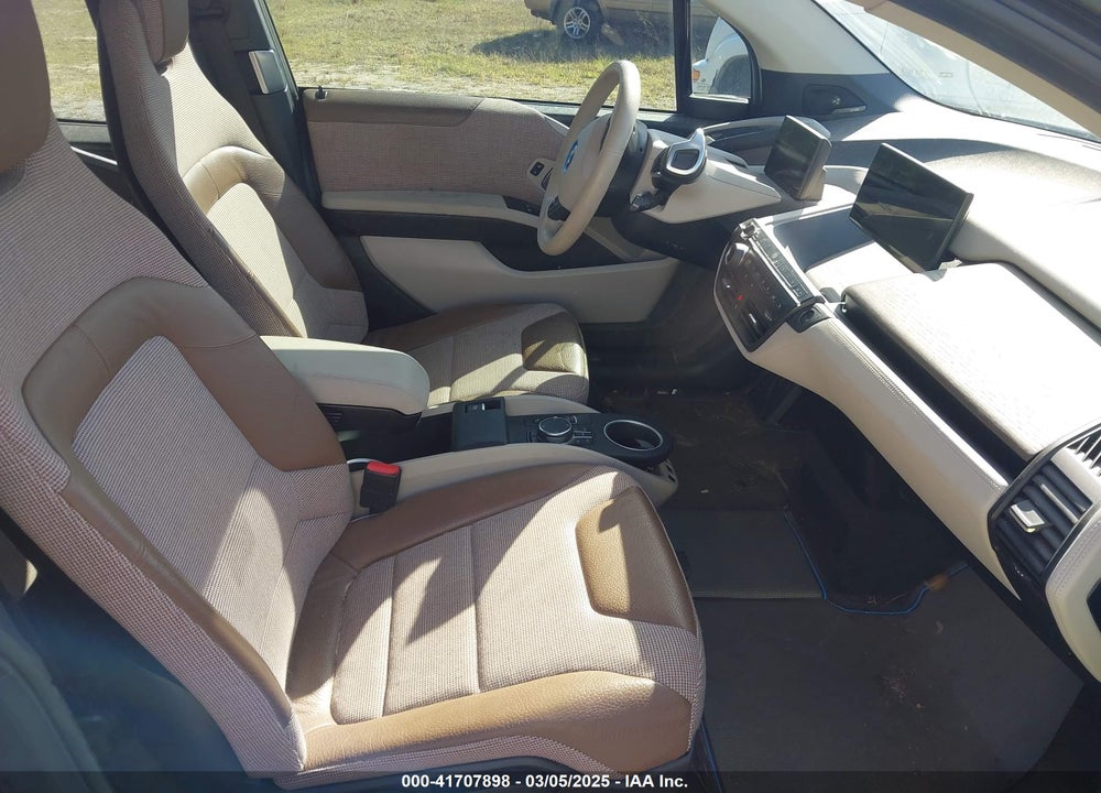 2019 BMW I3 VIN: WBY8P2C57K7E21520