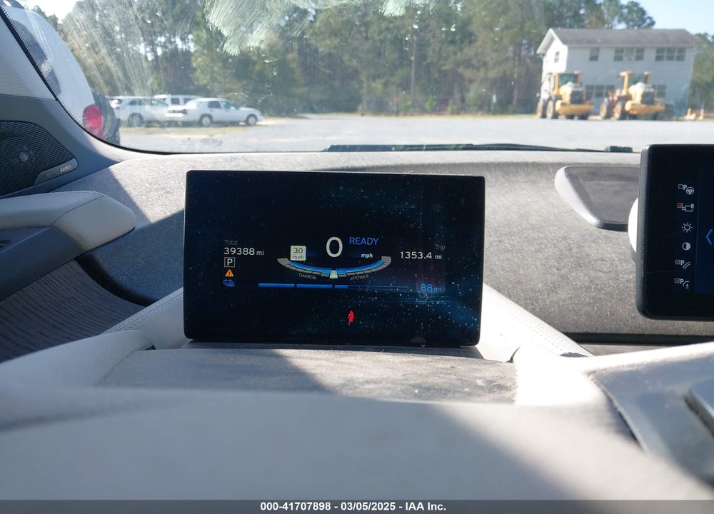 2019 BMW I3 VIN: WBY8P2C57K7E21520