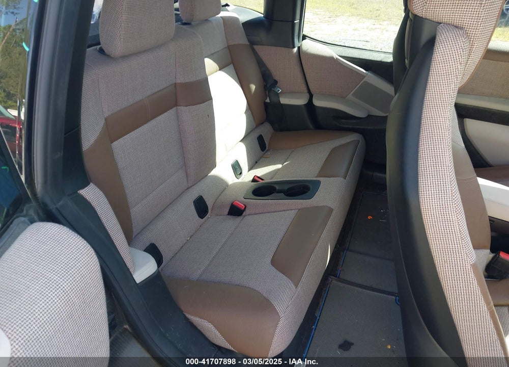 2019 BMW I3 VIN: WBY8P2C57K7E21520