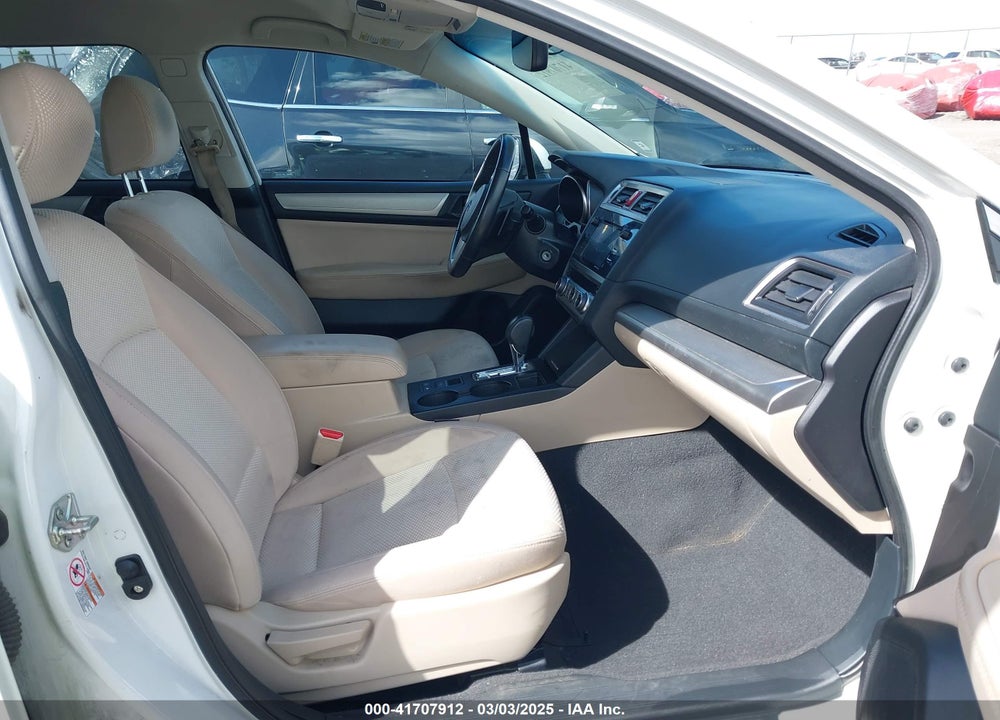 2017 SUBARU OUTBACK VIN: 4S4BSACC3H3431632
