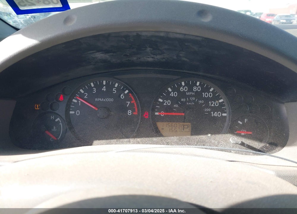 2014 NISSAN FRONTIER VIN: 1N6BD0CT0EN771665