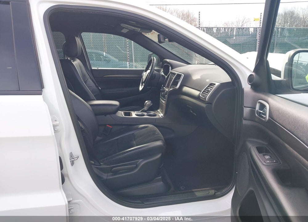 2018 JEEP GRAND CHEROKEE ALTITUDE 4X4 VIN: 1C4RJFAG5JC435499