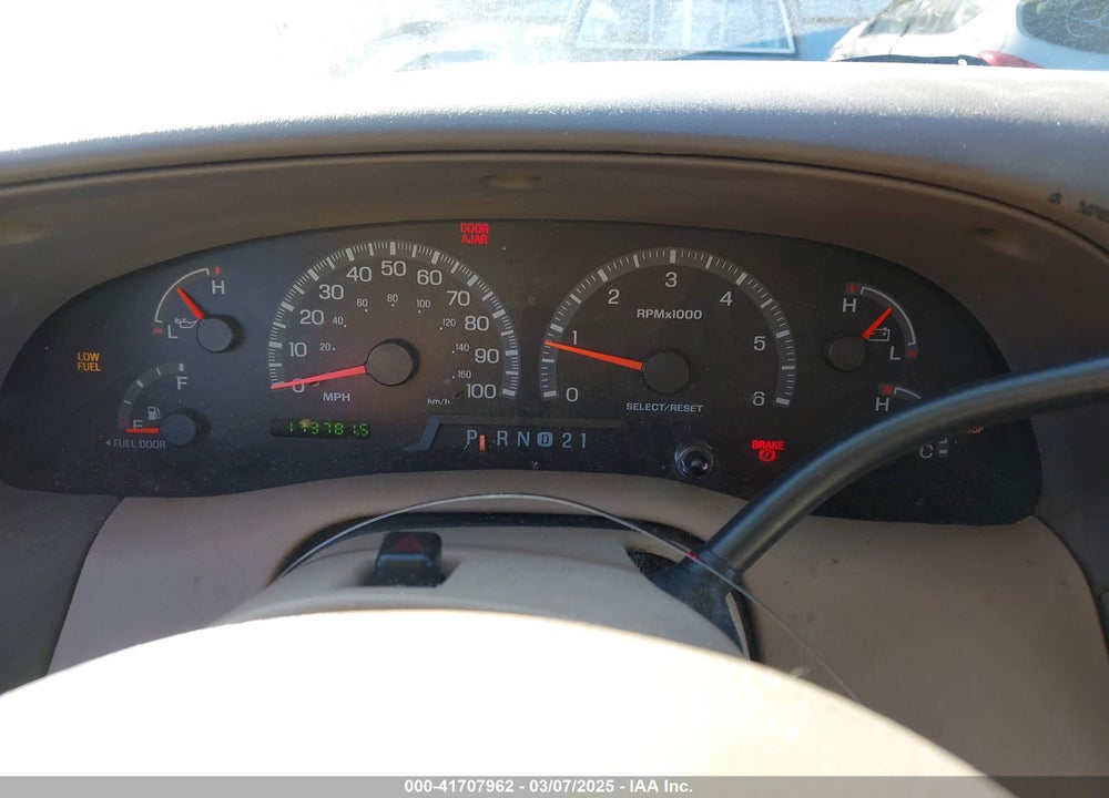 1999 FORD EXPEDITION VIN: 1FMRU17L6XLB70014