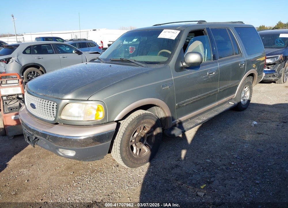 1999 FORD EXPEDITION VIN: 1FMRU17L6XLB70014