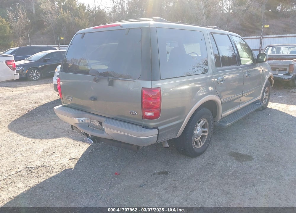 1999 FORD EXPEDITION VIN: 1FMRU17L6XLB70014