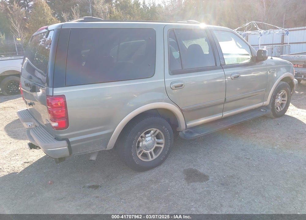 1999 FORD EXPEDITION VIN: 1FMRU17L6XLB70014
