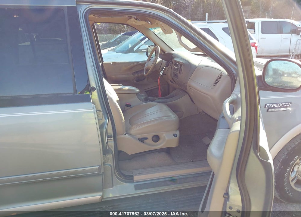 1999 FORD EXPEDITION VIN: 1FMRU17L6XLB70014