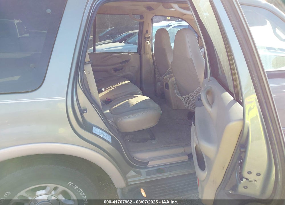 1999 FORD EXPEDITION VIN: 1FMRU17L6XLB70014