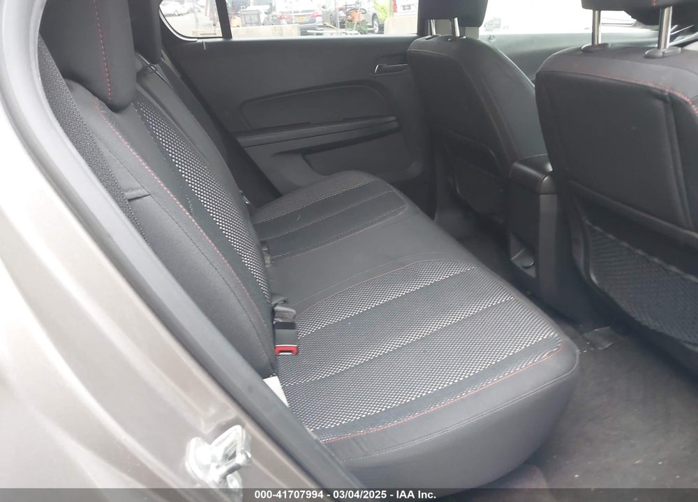 2010 CHEVROLET EQUINOX VIN: 2CNFLEEWXA6310933