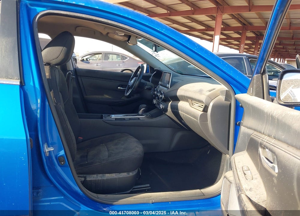 2022 NISSAN SENTRA VIN: 3N1AB8CV6NY252940