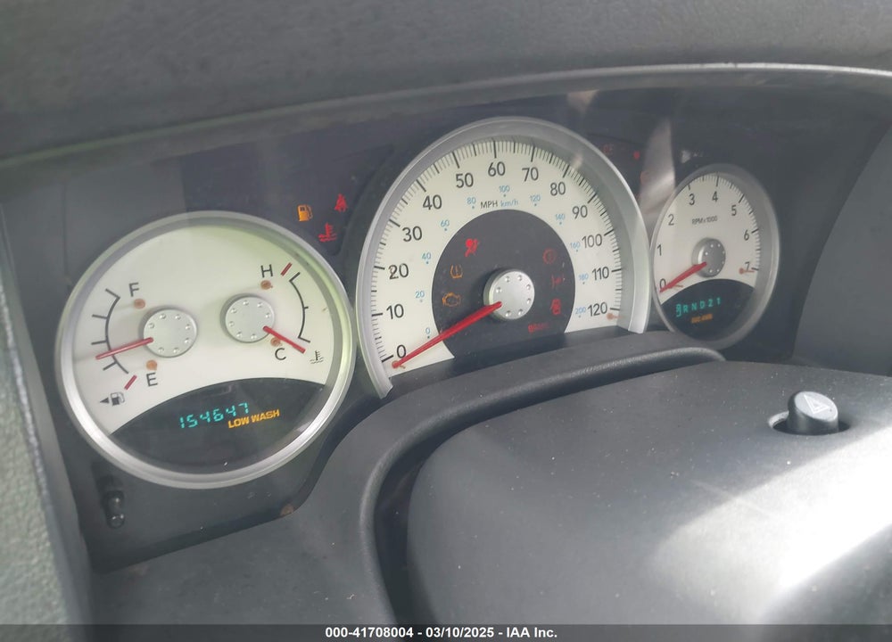 2004 DODGE DURANGO VIN: 1D4HB48D04F195342