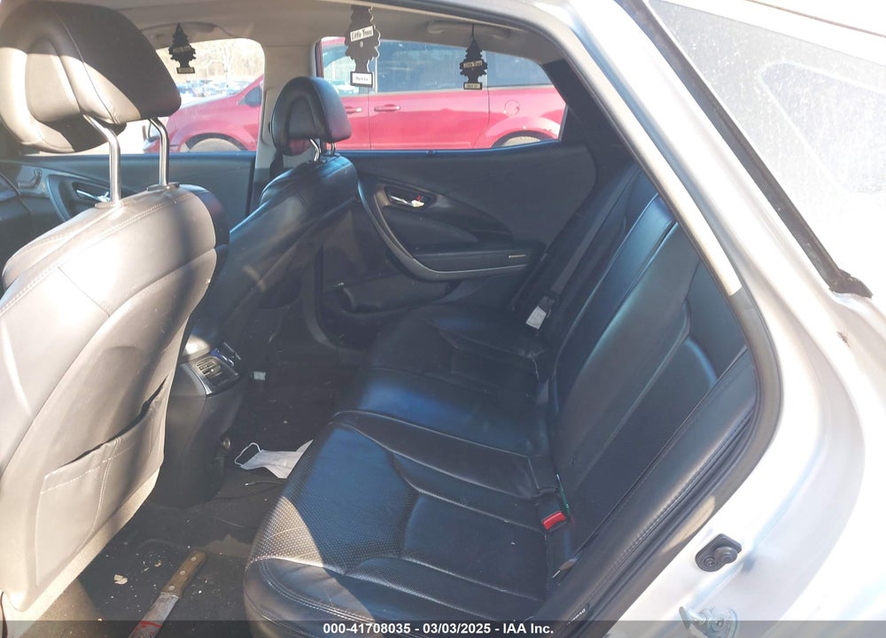 2014 HYUNDAI AZERA VIN: KMHFH4JG2EA359594