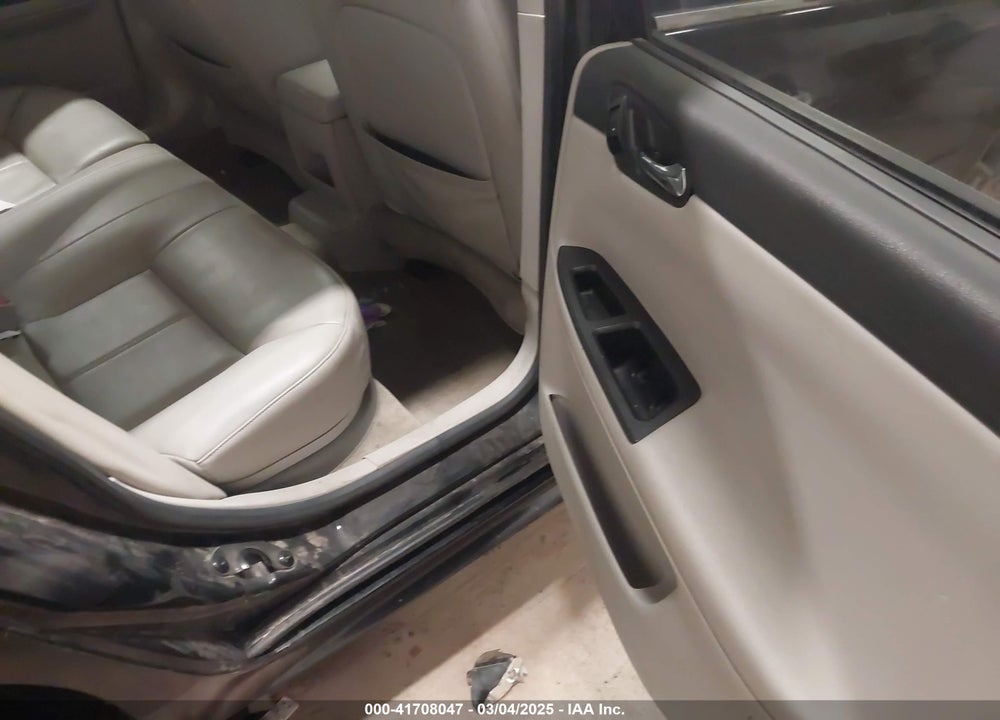 2012 CHEVROLET IMPALA LTZ VIN: 2G1WC5E39C1166763