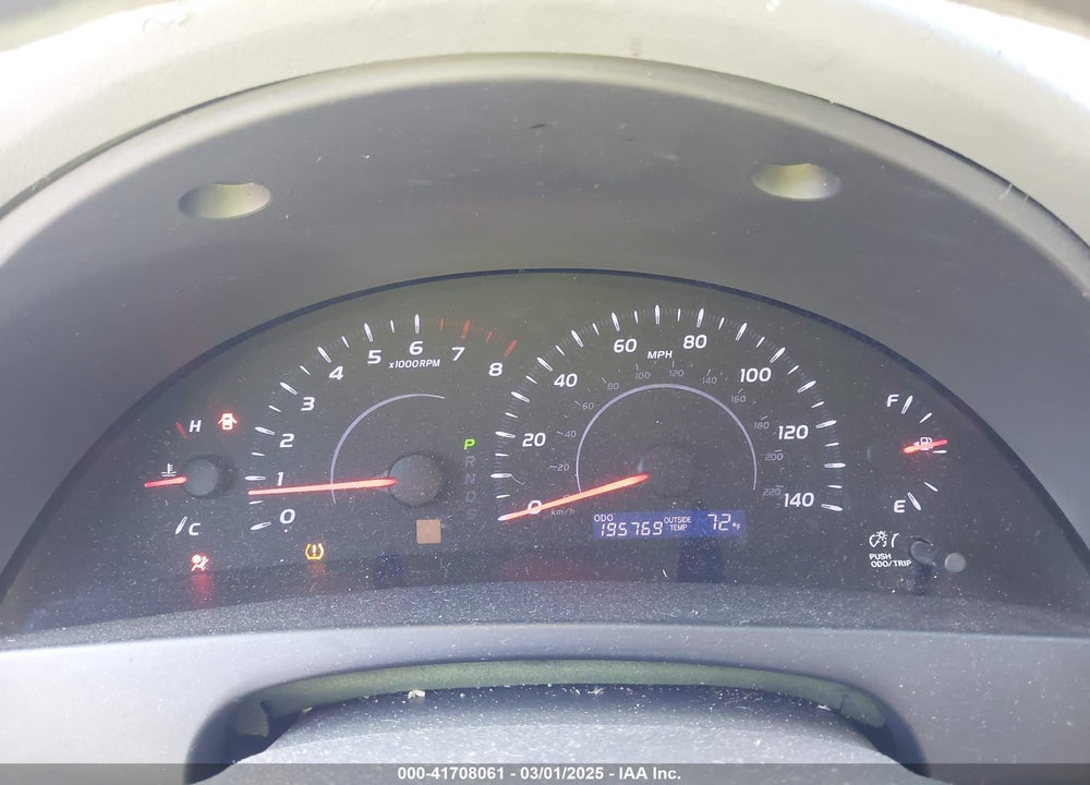 2011 TOYOTA CAMRY VIN: 4T1BF3EK0BU679522