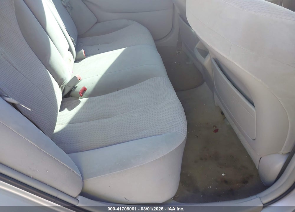2011 TOYOTA CAMRY VIN: 4T1BF3EK0BU679522